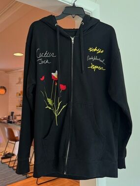 Neighborhood x Cactus Jack Zip Up (Unisex)